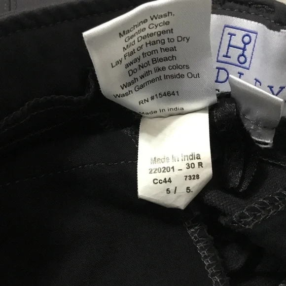 EUC HADLEY Mid Rise Breeches BY SPARTPAK- Knee Patch 30R - Picture 11 of 15